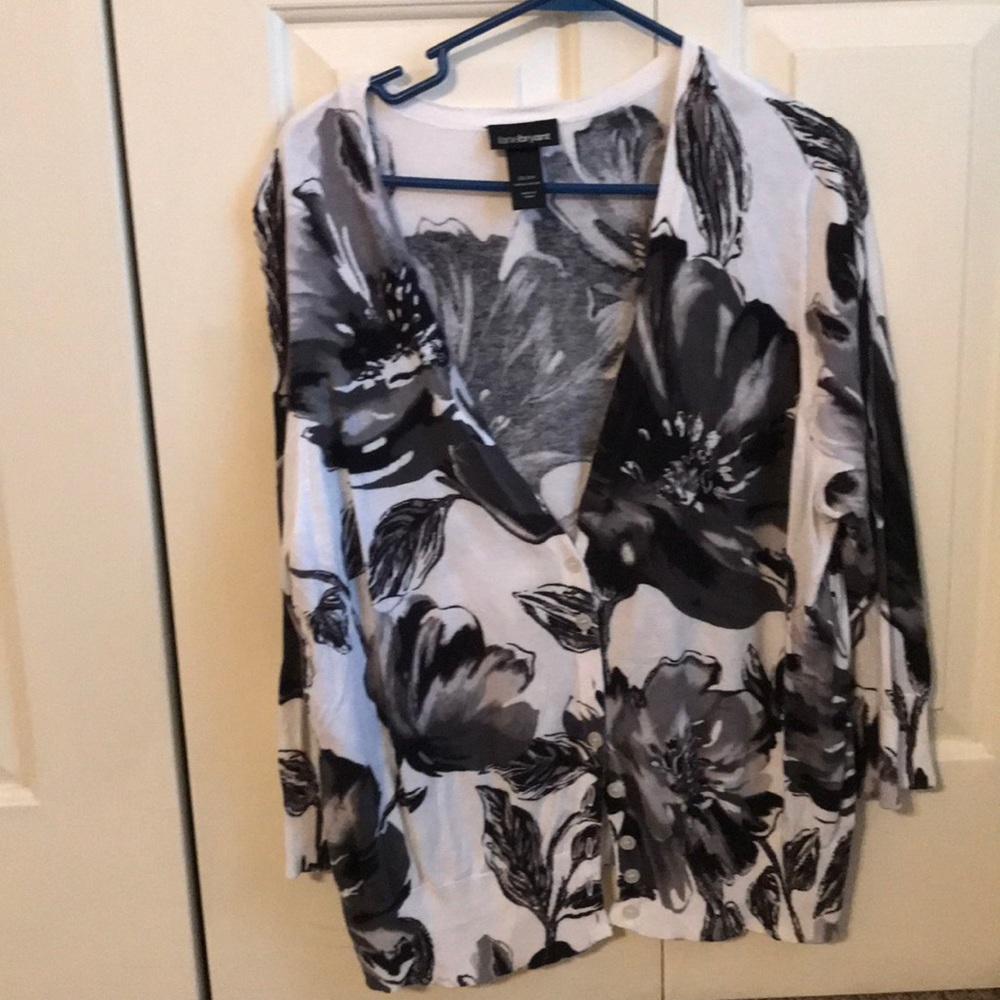 Lane Bryant cardigan